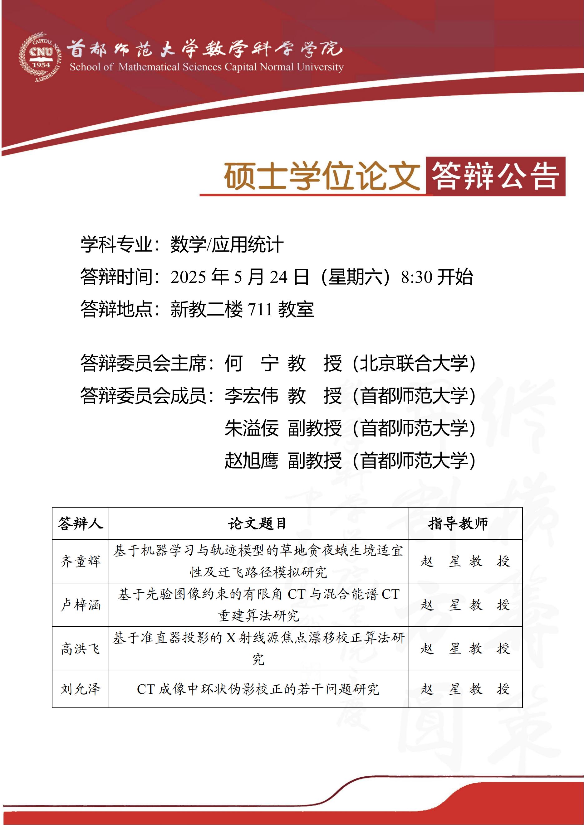 5月24日上午齐童辉、卢梓涵、高洪飞、刘允泽硕士答辩公告.jpg